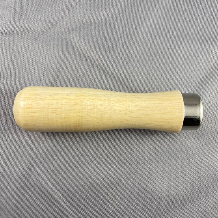 Large Wood File Handle for 6" Hand Files